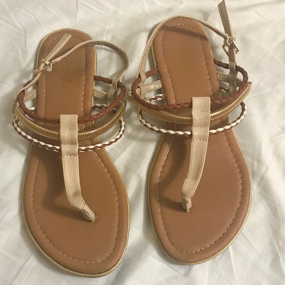 NICOLE Sandals